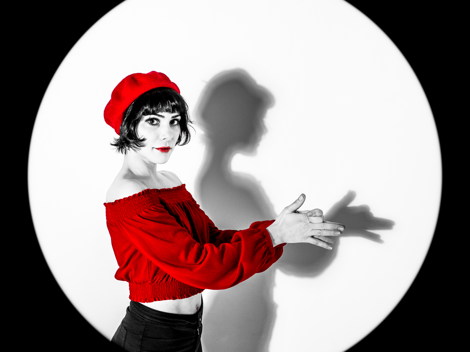 Le petit chaperon rouge