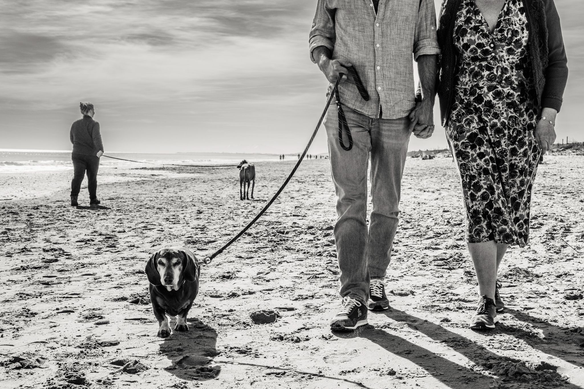 Corinne, Jérôme & Jasper