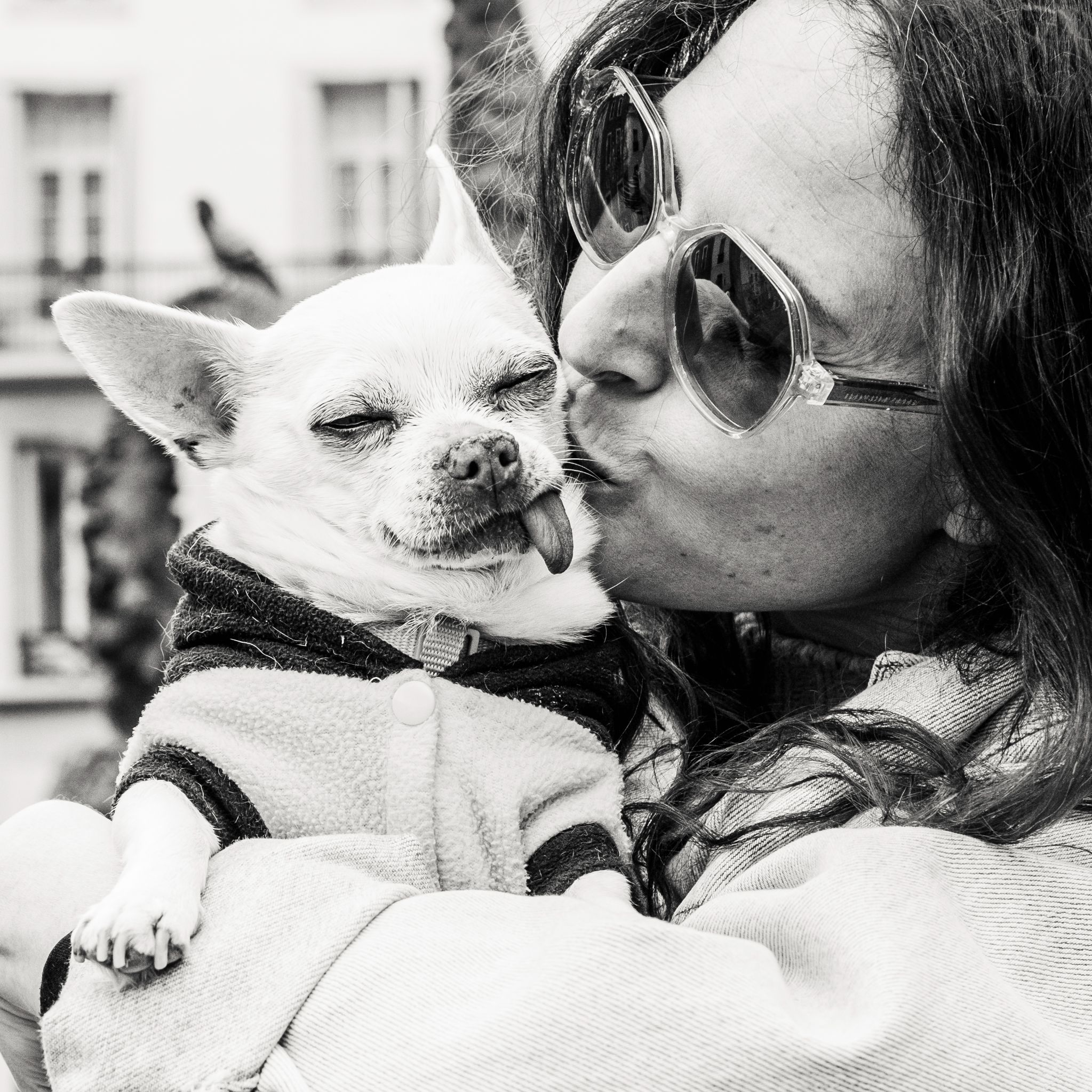 Hélène & Tchitchou