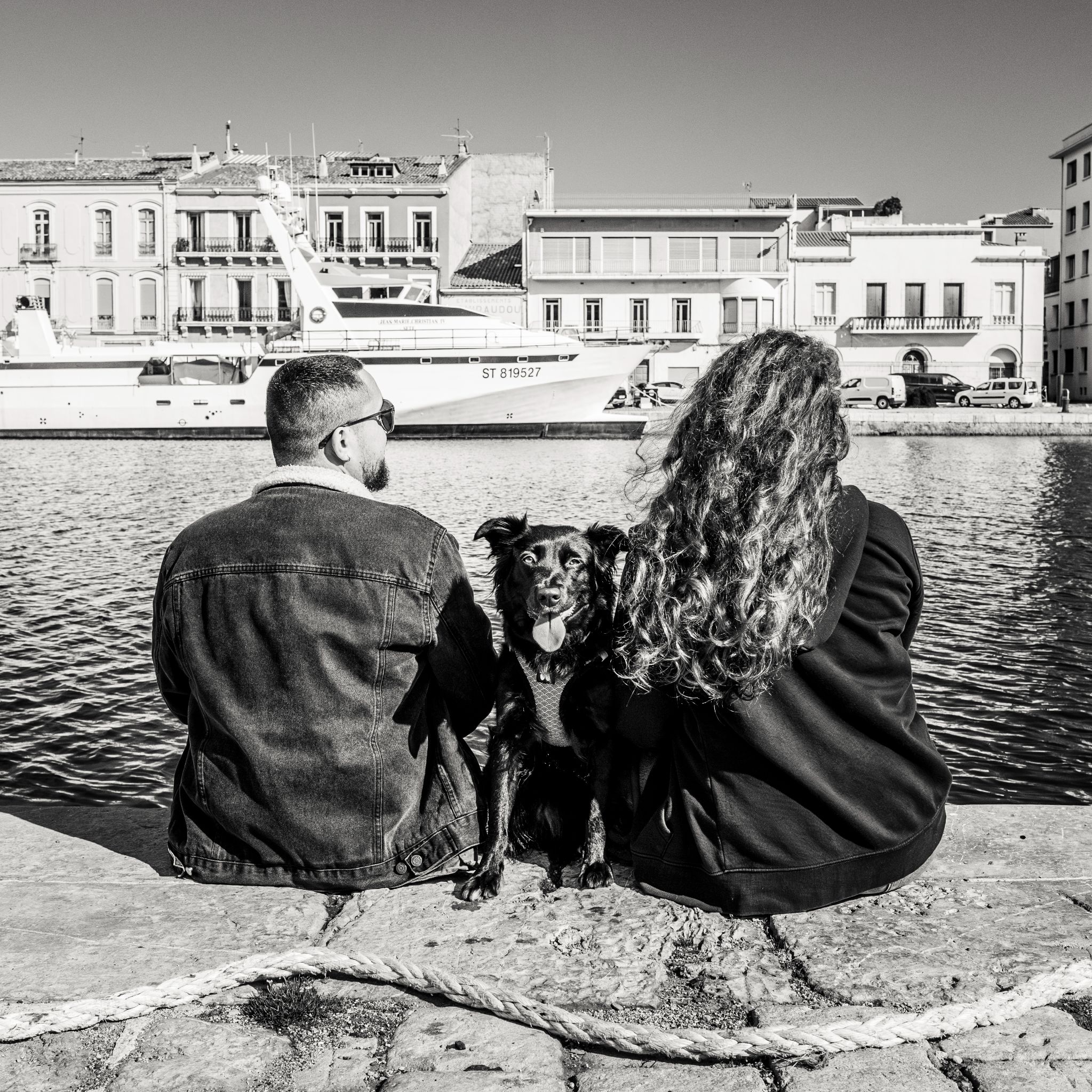 Claudia, Jo & Tootie